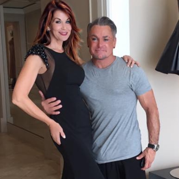 Mark Zunino camel tunic top - Picture 9 of 10